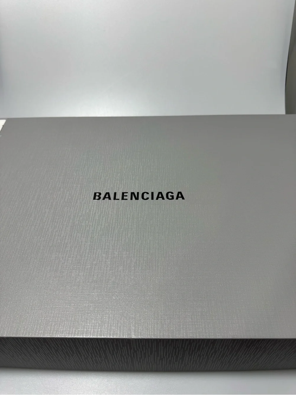 Balenciaga Essex 110mm Boots Beige Black Women’s EU 38/US 8